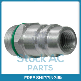 New A/C Service Valve Service Port - 5 unit Pack - Qualy Air