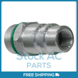 New A/C Service Valve Service Port - 5 unit Pack