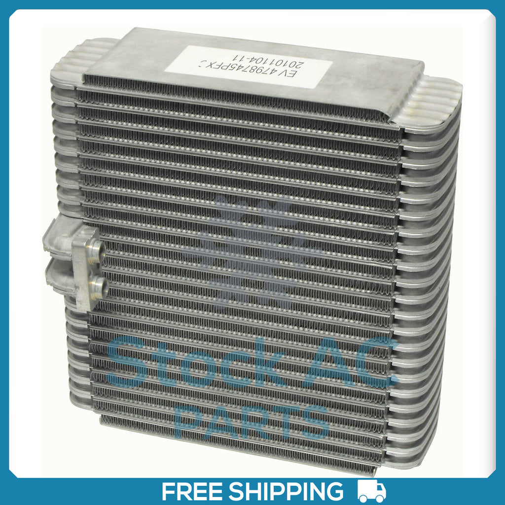 A/C Evaporator Core for Lexus LS400 QU - Qualy Air