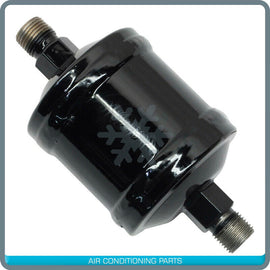 New A/C Receiver Drier for 3/8MIO X3/8MIO INLINE QU QU - Qualy Air