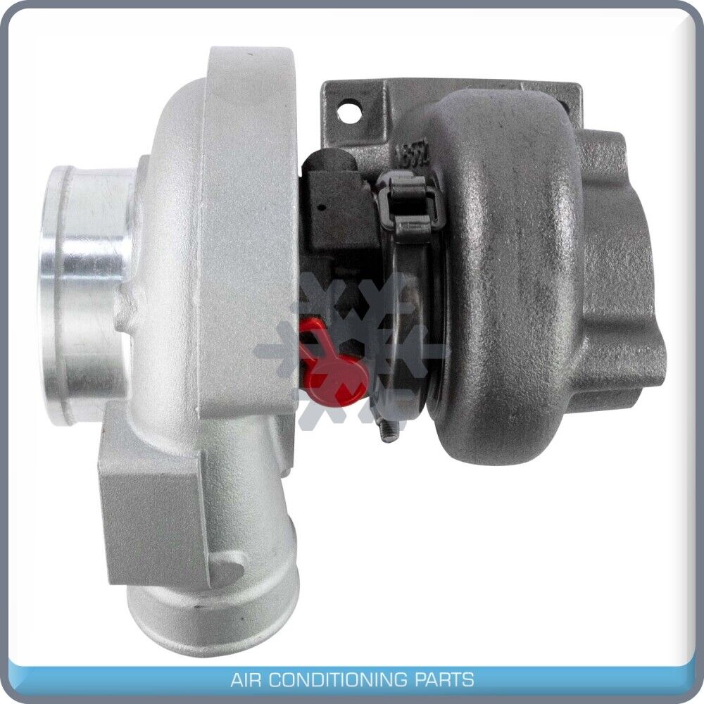 New OEM Turbocharger fits IVECO Engine 4 CYL 2V NEF - Qualy Air