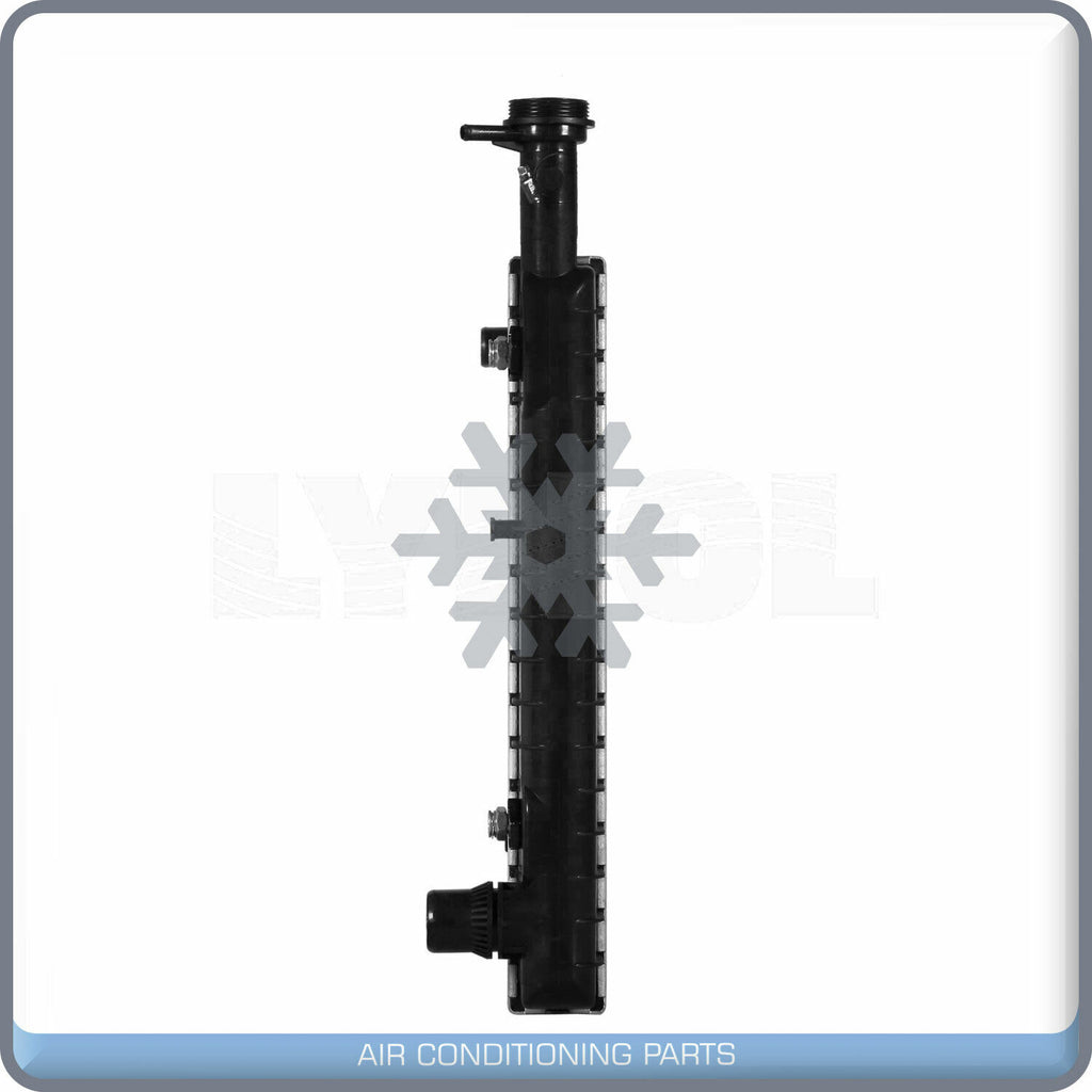 Radiator for Chevrolet Express 1500, Express Pasajeros, Express 3500, ... QL - Qualy Air
