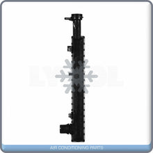 Cargar imagen en el visor de la galería, Radiator for Chevrolet Express 1500, Express Pasajeros, Express 3500, ... QL - Qualy Air