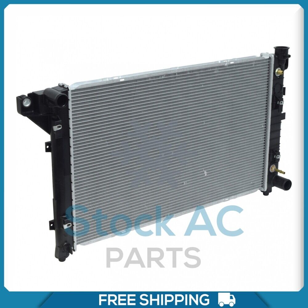 NEW Radiator fits Dodge Ram  QU - Qualy Air