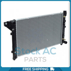 NEW Radiator fits Dodge Ram  QU