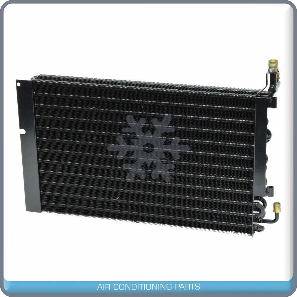 A/C Condenser for INTERNATIONAL 1086, 1486, 1586, 3388, 3788, 6388, 6588, ... QU - Qualy Air