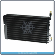 Cargar imagen en el visor de la galería, A/C Condenser for INTERNATIONAL 1086, 1486, 1586, 3388, 3788, 6388, 6588, ... QU - Qualy Air