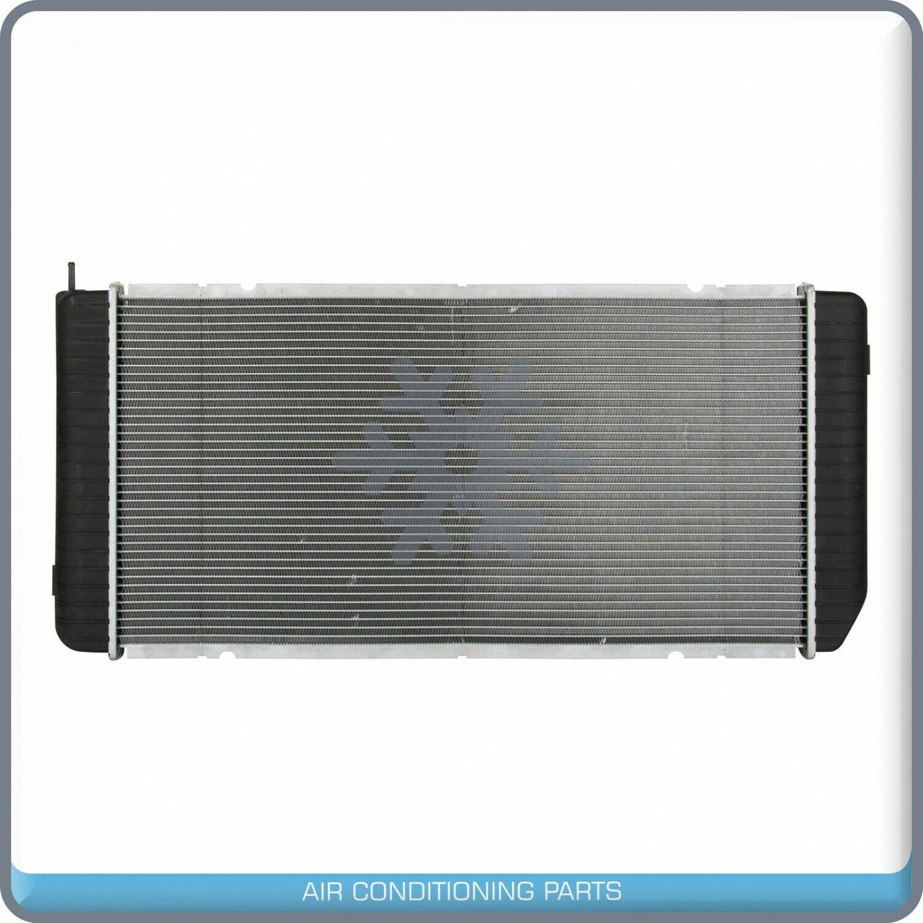 Radiator for Chevrolet Express 2500, Express 3500 / GMC G3500, Savana... QOA - Qualy Air