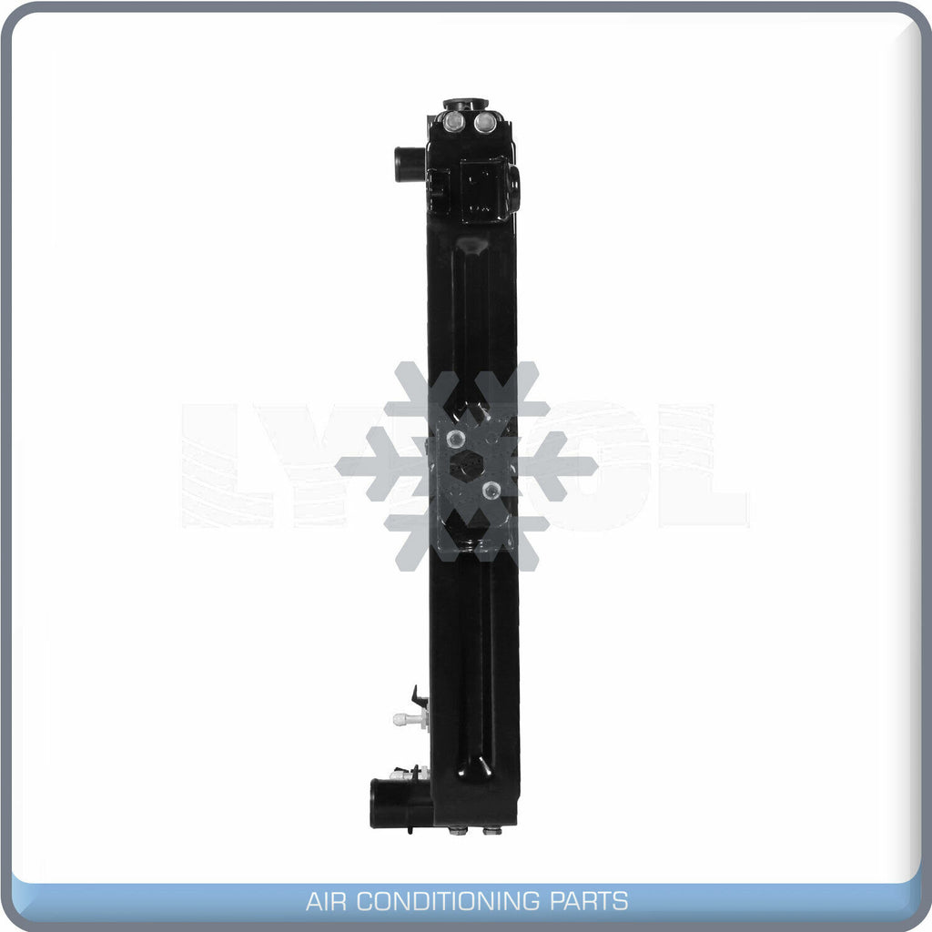 Radiator for 98-02 Lexus LX470 / 98-02 Toyota LANDCRUISER - OE# 0ATY5242.. QL - Qualy Air