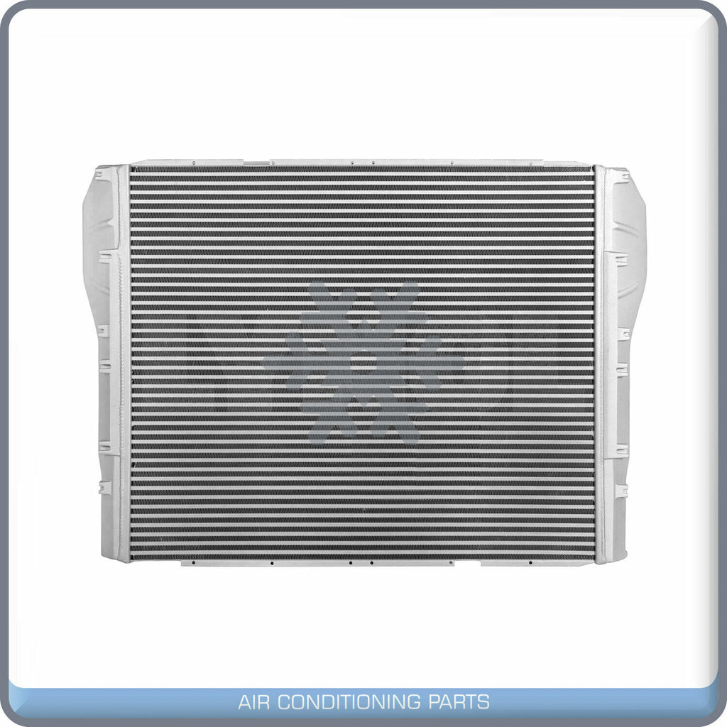 NEW Intercooler for Kenworth W900 / Peterbilt 384, 386 QL - Qualy Air