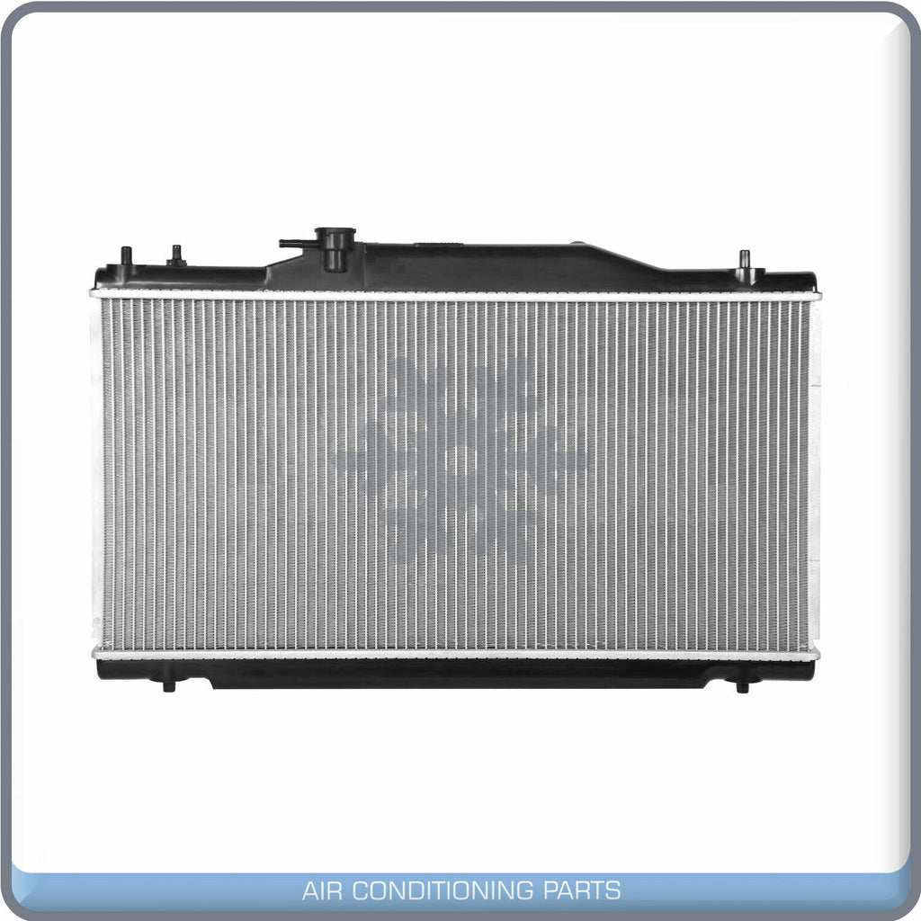New Radiator For 02-06 Acura RSX DC5 L4 2.0L Base Type S AC3010133 QL - Qualy Air