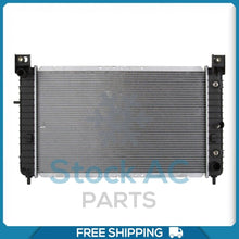 Load image into Gallery viewer, NEW Radiator for Cadillac Escalade / Chevrolet Silverado 1500, Silverado.. - Qualy Air