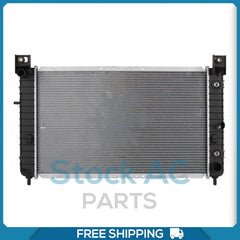 NEW Radiator for Cadillac Escalade / Chevrolet Silverado 1500, Silverado..