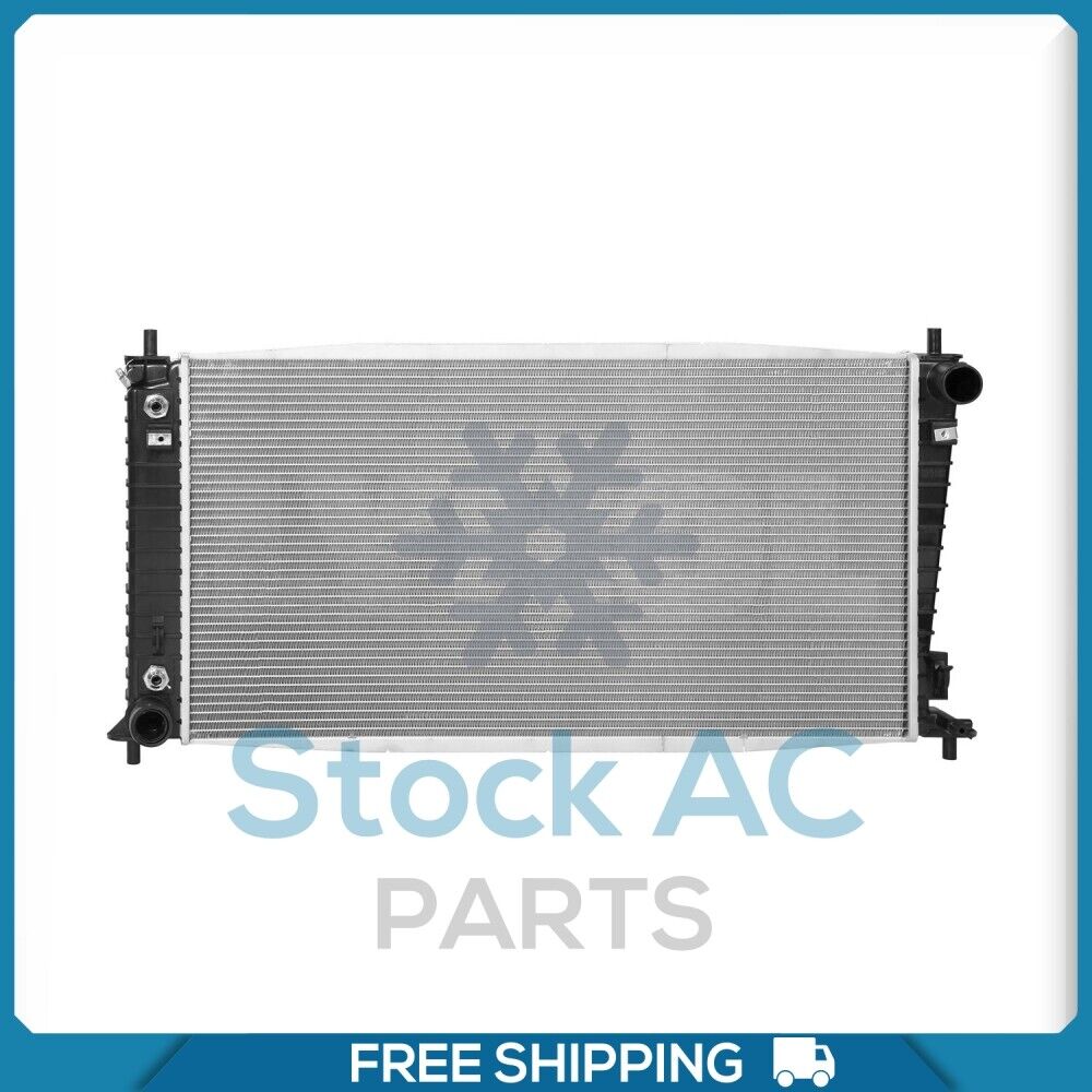 Radiator for Ford F-150, F-250, Expedition / Lincoln Navigator QL - Qualy Air