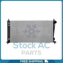 Cargar imagen en el visor de la galería, Radiator for Ford F-150, F-250, Expedition / Lincoln Navigator QL - Qualy Air