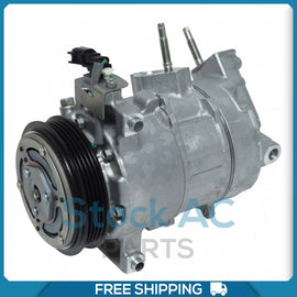 New A/C Compressor for Ford Mustang 2.3L - 2016 to 2019 - OE# GR3Z19703B - Qualy Air