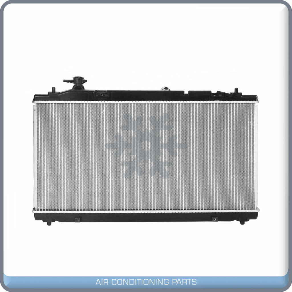 Radiator for Toyota Avalon - 2005 to 2012 / Toyota Camry - 2007 to 2011 QL - Qualy Air
