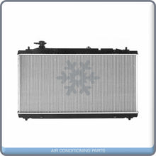 Load image into Gallery viewer, Radiator for Toyota Avalon - 2005 to 2012 / Toyota Camry - 2007 to 2011 QL - Qualy Air