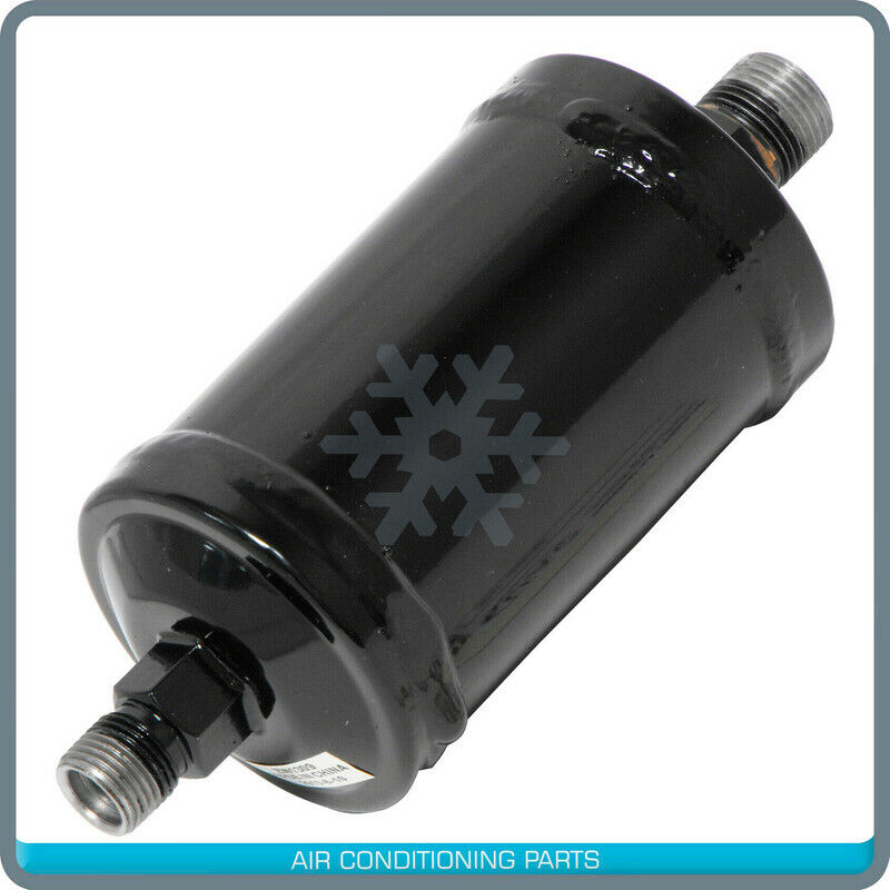 New A/C Receiver Drier for GMC TRUCK 91-80 IN LN QU QU - Qualy Air