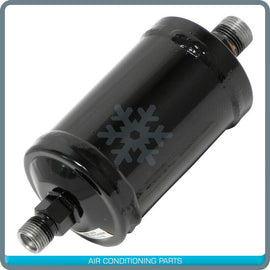 New A/C Receiver Drier for GMC TRUCK 91-80 IN LN QU QU - Qualy Air