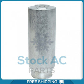 A/C Receiver Drier for Acura / Daihatsu / Eagle / Geo / Lexus / Mercury / ... QR - Qualy Air
