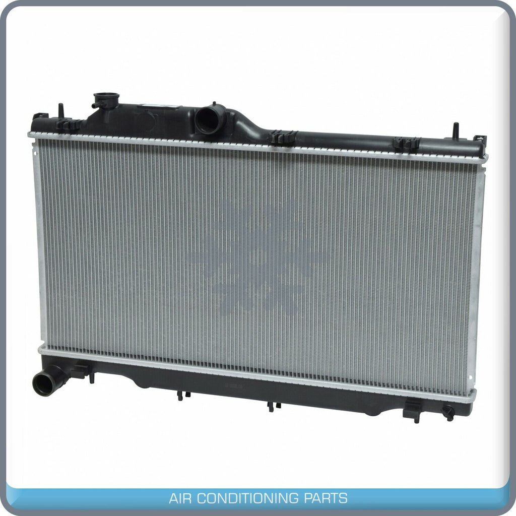 NEW Radiator fits Subaru Legacy, Outback  QU - Qualy Air