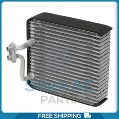 A/C Evaporator Core for Entourage / Sedona QU