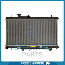 Cargar imagen en el visor de la galería, Radiator for Saab 9-2X / Subaru Impreza QOA - Qualy Air