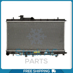 Radiator for Saab 9-2X / Subaru Impreza QOA