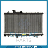Radiator for Saab 9-2X / Subaru Impreza QOA