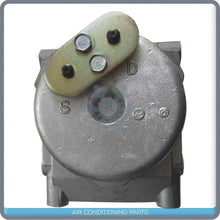 Load image into Gallery viewer, New AC Compressor &amp; Clutch Shuttle Bus 24V - Seltec TM31 QH - Qualy Air