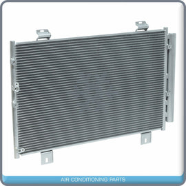 New A/C Condenser for Toyota Highlander 2011 to 2013 - OE# 884600E051 - Qualy Air