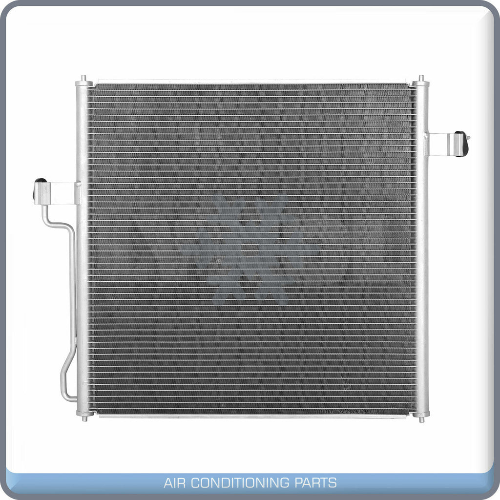 A/C Condenser for Ford Explorer / Mercury Mountaineer QL - Qualy Air