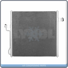 Load image into Gallery viewer, A/C Condenser for Ford Explorer / Mercury Mountaineer QL - Qualy Air