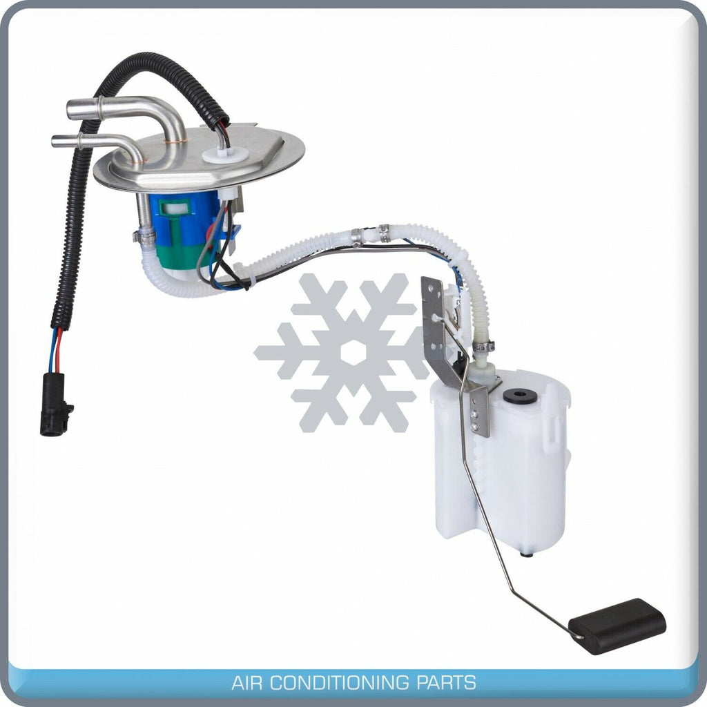 Electric Fuel Pump for Ford F-250 QOA - Qualy Air