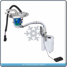 Electric Fuel Pump for Ford F-250 QOA - Qualy Air