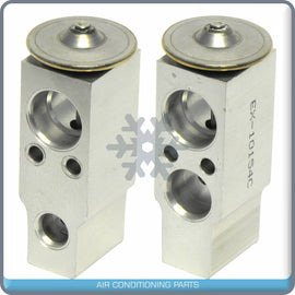 A/C Expansion Valve for Dodge Durango / Lexus RX330 / Toyota 4Runner, FJ C... QR - Qualy Air