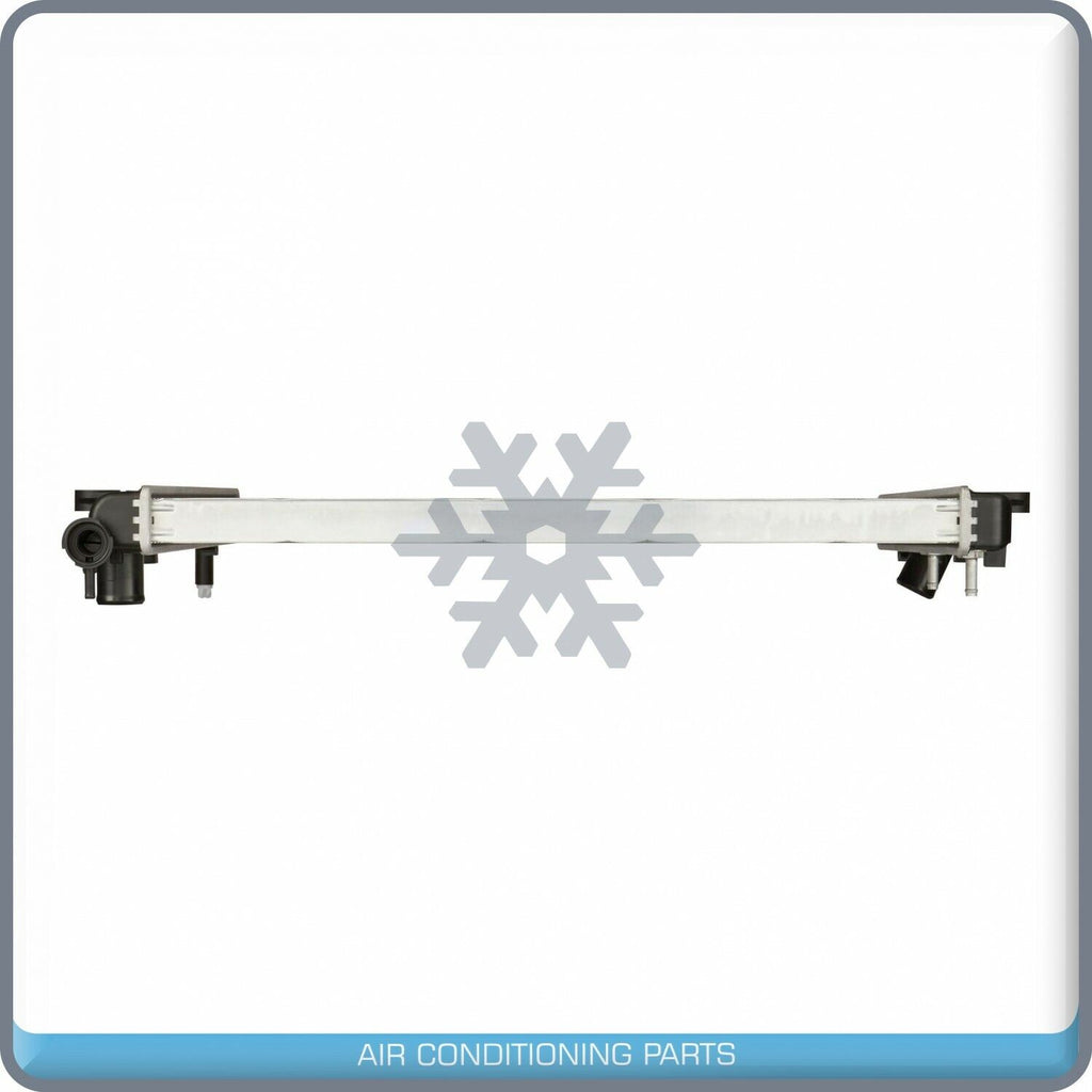 NEW Radiator for Toyota 4Runner 2003 to 2009 / Lexus GX470 2003 to 2009 - Qualy Air