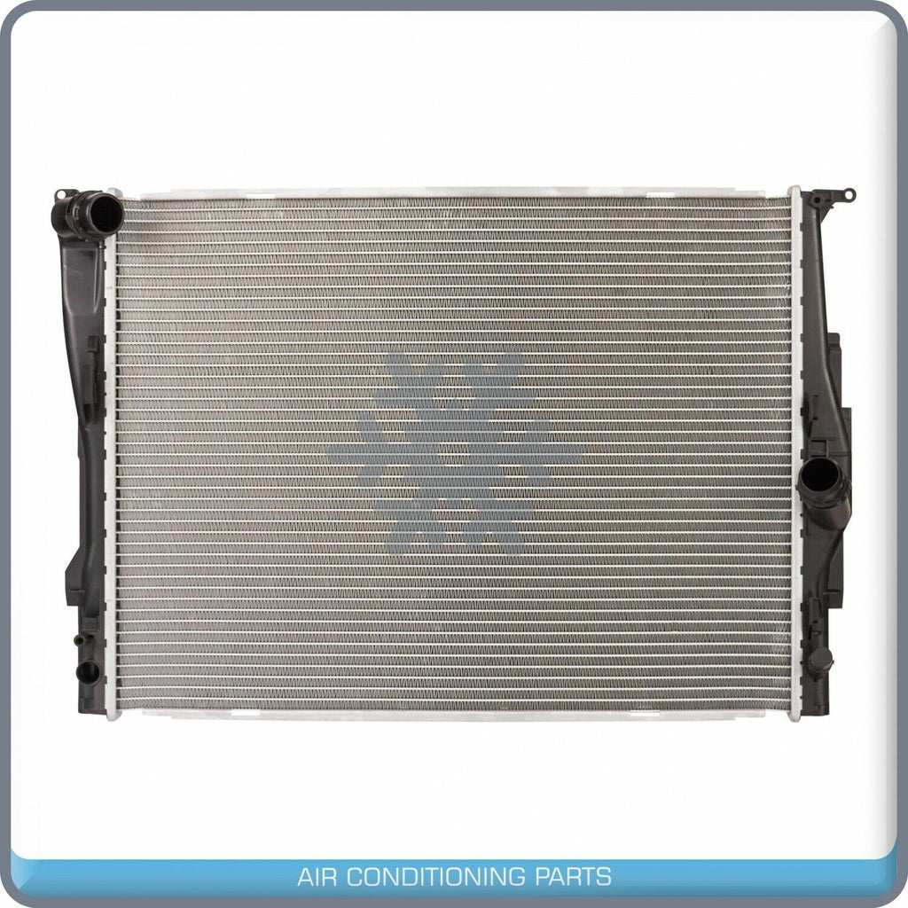 NEW Radiator for BMW 128i, 323i, 325i, 325xi, 328i, 328xi, 330i, 330xi, Z4.. - Qualy Air