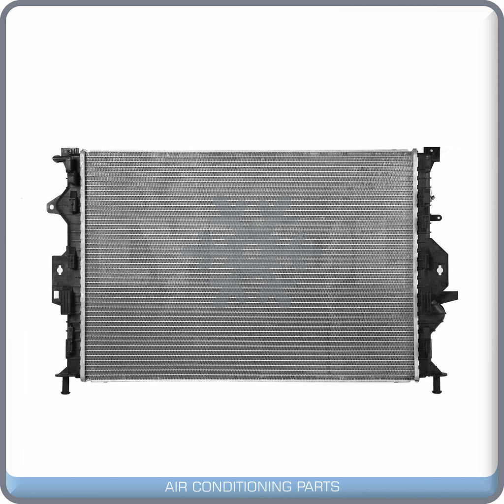 NEW Radiator for Land Rover Discovery Sport, Evoque / Volvo XC60, XC70.. QL - Qualy Air