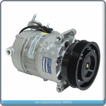 Cargar imagen en el visor de la galería, A/C Compressor for Volvo S60, S60 Cross Country, S80, V60, V90, XC60, XC70... QU - Qualy Air