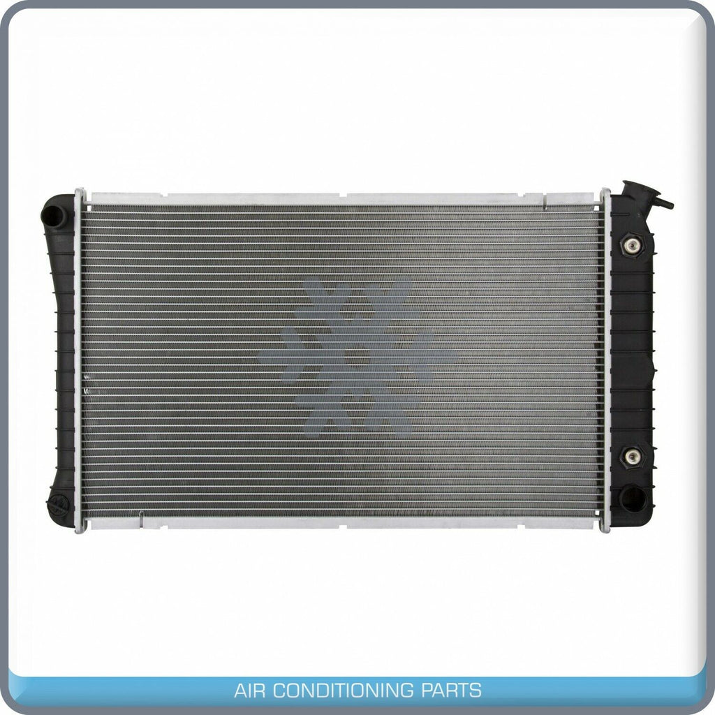 Radiator for Buick Electra, LeSabre, Reatta, Riviera / Oldsmobile 88,... QOA - Qualy Air