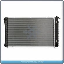 Load image into Gallery viewer, Radiator for Buick Electra, LeSabre, Reatta, Riviera / Oldsmobile 88,... QOA - Qualy Air