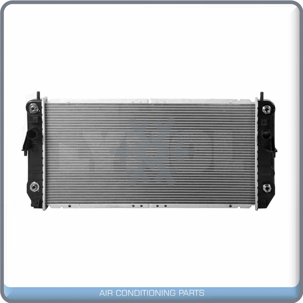 New Radiator For 01-05 Cadillac DeVille DTS Pontiac Bonneville GXP V8 4.6L QL - Qualy Air