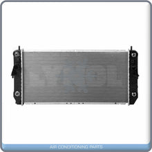 Load image into Gallery viewer, New Radiator For 01-05 Cadillac DeVille DTS Pontiac Bonneville GXP V8 4.6L QL - Qualy Air