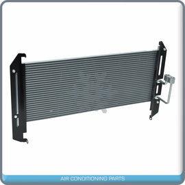 New A/C Condenser for Chevrolet Prizm - 1998 to 2002 - Qualy Air