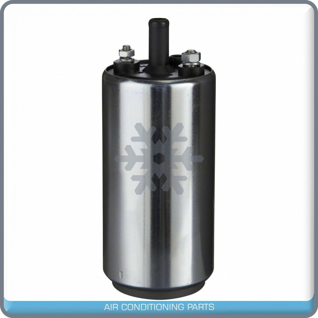 Fuel Pump With Installation Kit & Strainer New Premium High Performance QOA - Qualy Air