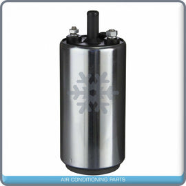 Fuel Pump With Installation Kit & Strainer New Premium High Performance QOA - Qualy Air