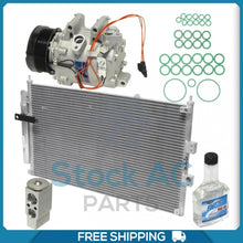 Load image into Gallery viewer, A/C Kit for Honda Civic QU - Qualy Air