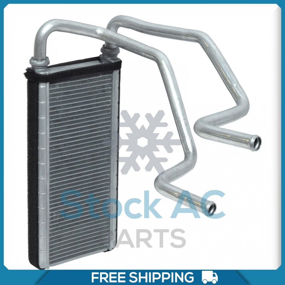 New A/C Heater Core fits Subaru Legacy, Outback 2010 to 2019 OE# 72130AJ02A - Qualy Air